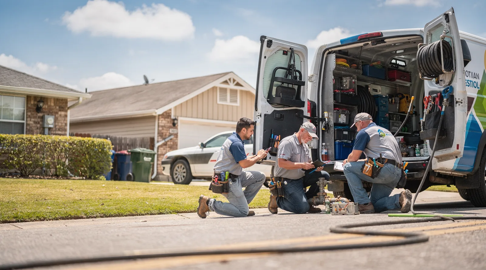 Emergency Plumber in Elysburg, PA near me